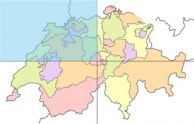 SwissMap Nord-West